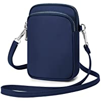  - Wind Took Mini Bolso de Teléfono Bolsos Bandolera Mujer Bolso Pequeño Mujer y Hombre Celular Cruzado Bolsa de Tarjeta…